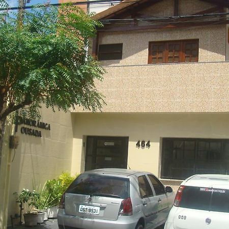 Panoramica Pousada Fortaleza  Exterior foto